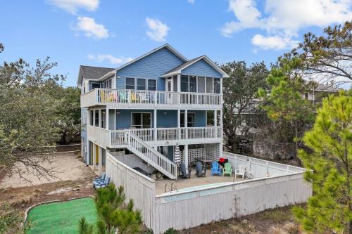 Ocean Sands House | 1712 - Happy Childhood by Resort Realty