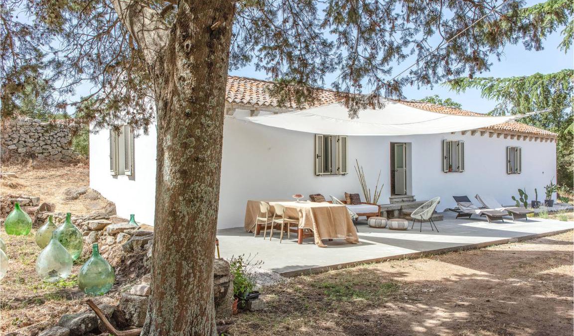 Luogosanto House | 172 m² House ∙ 2 bedrooms ∙ 4 guests