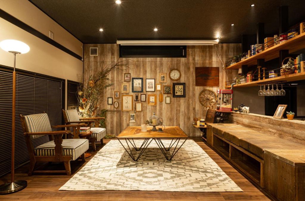 Fujisawa Villa | 173 ON THE ISLAND enoshima private villa 江の島仲見世通り徒歩3分にある1日1組限定の貸切別荘