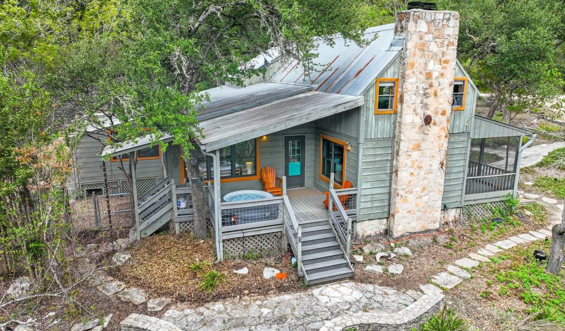 Dripping Springs House | 174 m² House ∙ 3 bedrooms ∙ 6 guests
