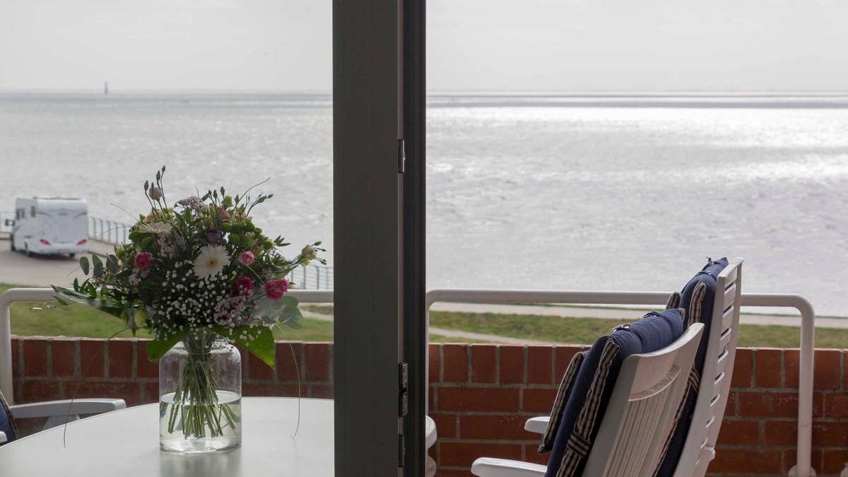 Innenhafen Apartment | 175 By the sea - 175 living with sea views