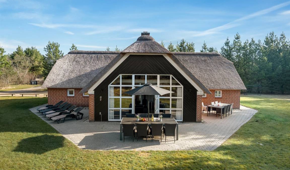 Houstrup House | 178 m² House ∙ 4 bedrooms ∙ 10 guests