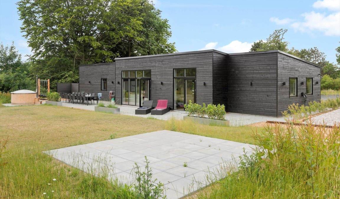 Norddjurs Municipality House | 179 m² House ∙ 7 bedrooms ∙ 16 guests