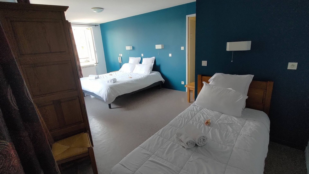 Ranchal Hotel | 1799 Rte des Écharmeaux