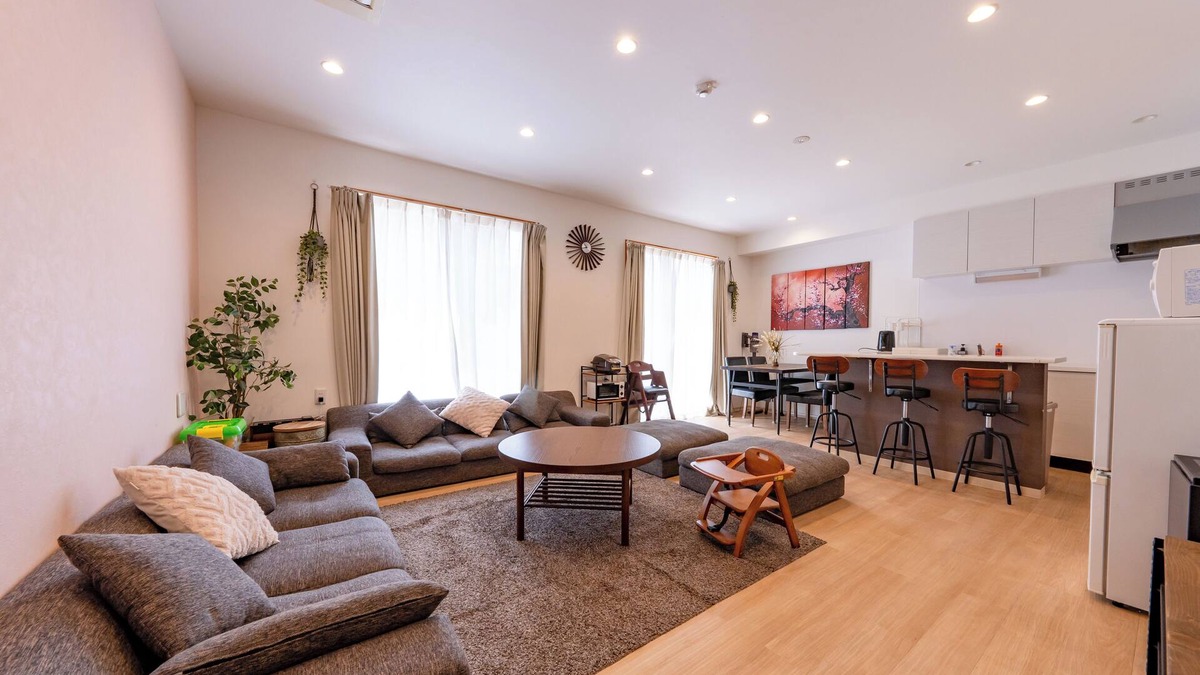 Katsushika House | 17ppl★3 free parking,Tokyo Skytree,free wifi