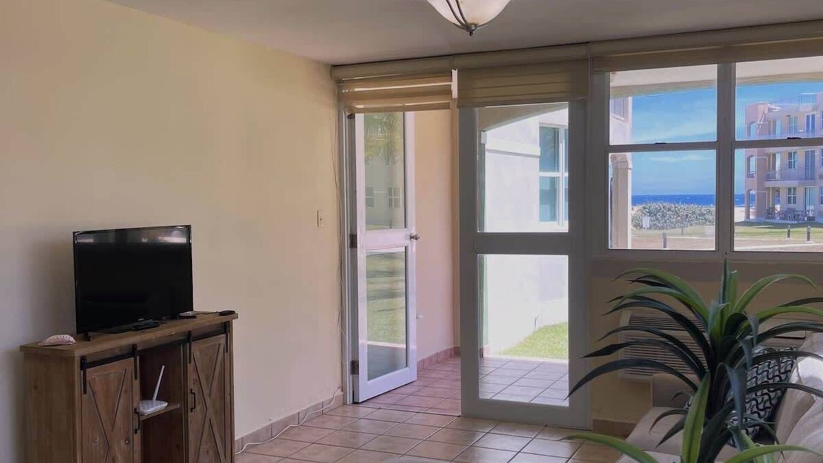 Bajura Condo | #18 First floor 3br, 2ba Apartment @ Jobos Beach