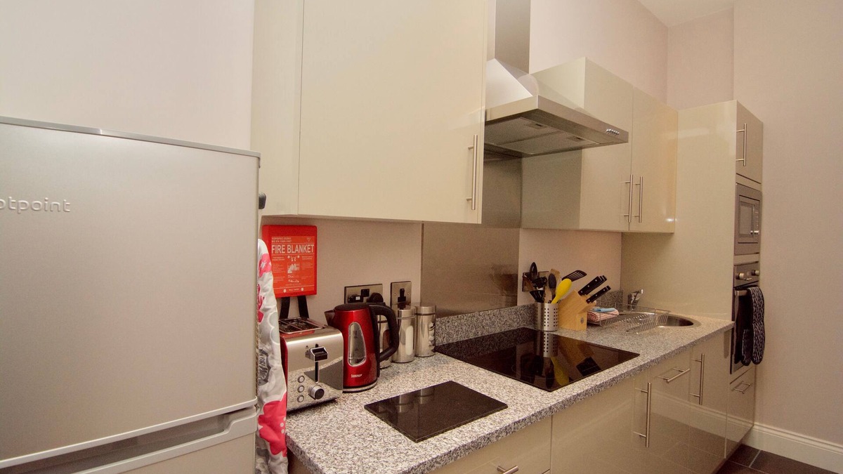 Harrogate City Centre Apartment | 18 Luxury serviced apartments centrally located in quaint Harrogate spa town