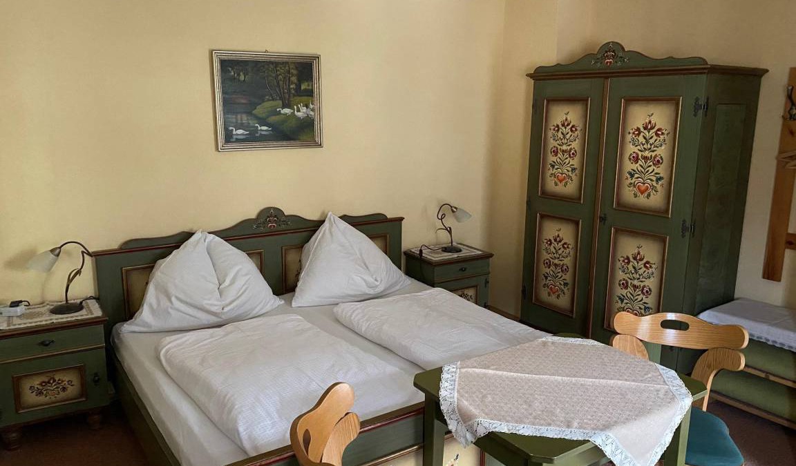 Wiesing Hotel | 18 m² Hotel ∙ 1 bedroom ∙ 2 guests