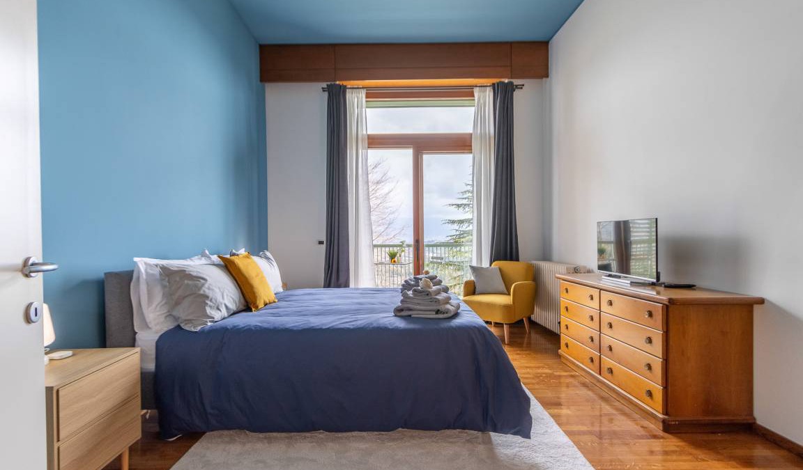 Montevecchia Resort | 18 m² Private room ∙ 1 bedroom ∙ 2 guests