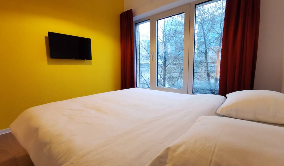 Brabantwijk Resort | 18 m² Private room ∙ 1 bedroom ∙ 2 guests