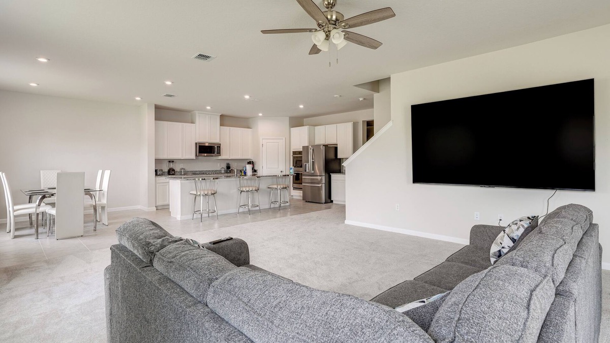 Clermont House | 18 Mi to Disney: Clermont Home w/Yard