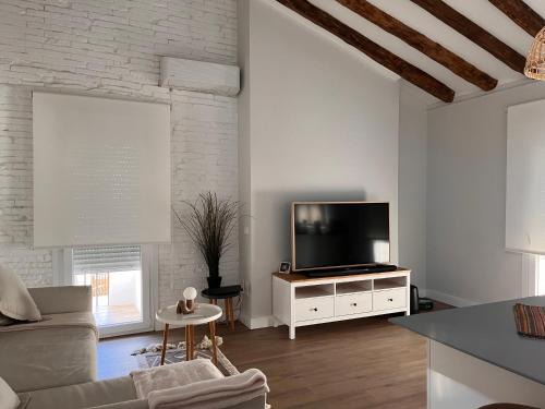 Zaragoza Old Town Apartment | 18 Torres Estébanes