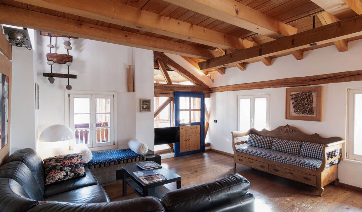 Fiera di Primiero Apartment | 180 m² Apartment ∙ 4 bedrooms ∙ 10 guests