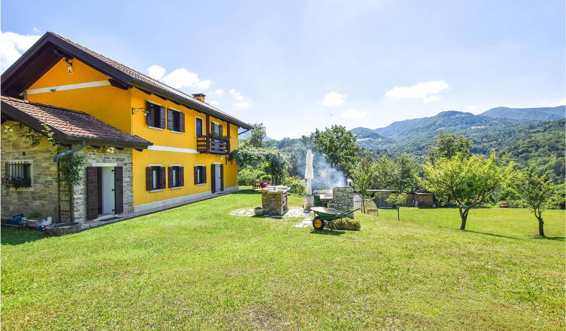 Trichiana House | 180 m² House ∙ 3 bedrooms ∙ 9 guests