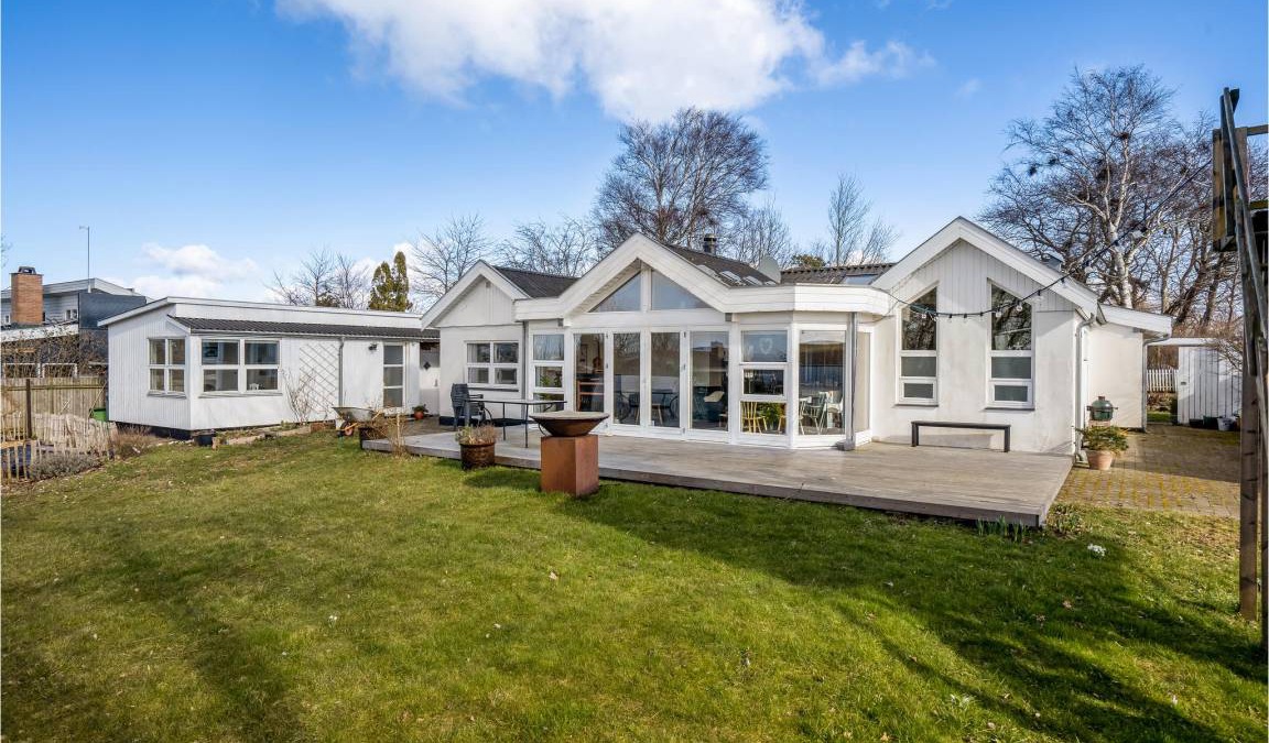 Kirke Hyllinge House | 180 m² House ∙ 4 bedrooms ∙ 8 guests
