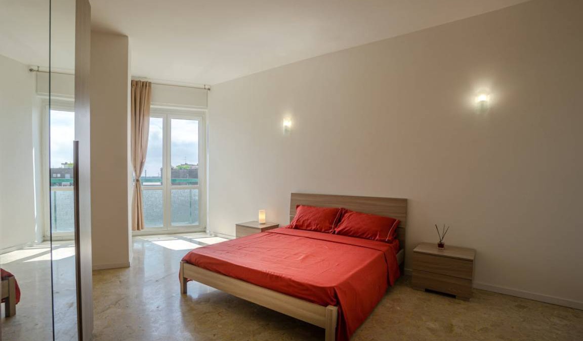 Cesano Boscone Resort | 180 m² Private room ∙ 1 bedroom ∙ 1 guest