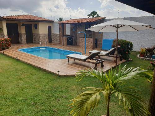 Barra do Jacuipe Villa | 180 m² Villa ∙ 6 bedrooms ∙ 14 guests