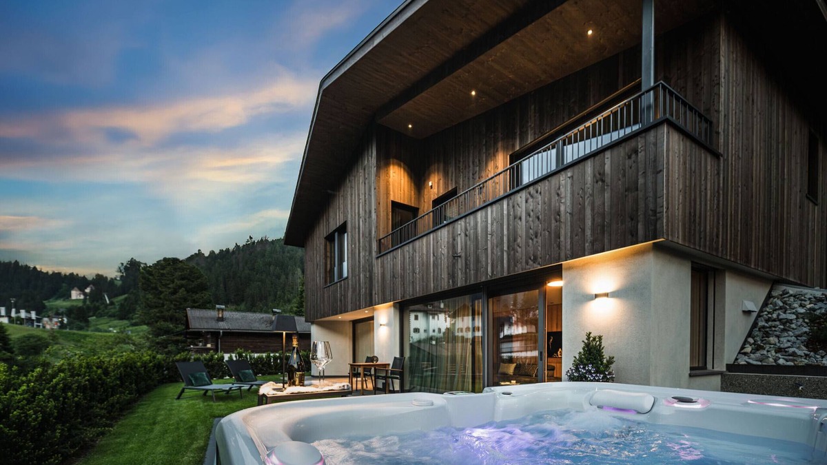 Santa Cristina Val Gardena Ski Chalet | 181 Amie Chalet