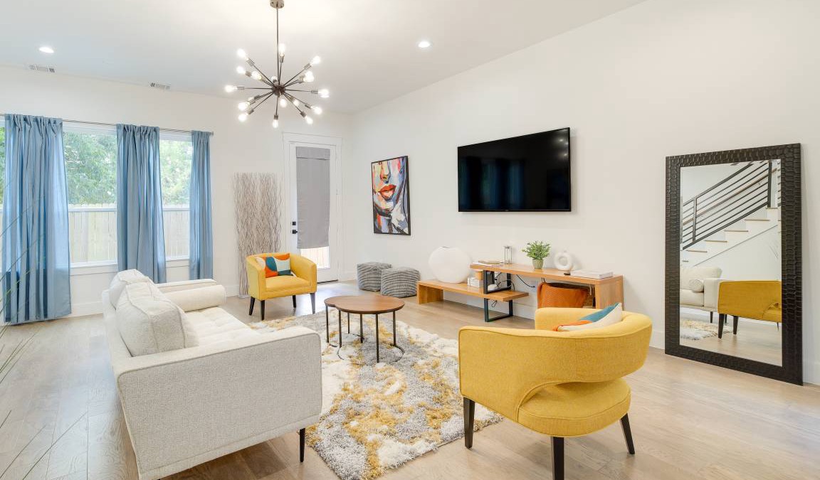 Northside House | 181 m² House ∙ 3 bedrooms ∙ 6 guests