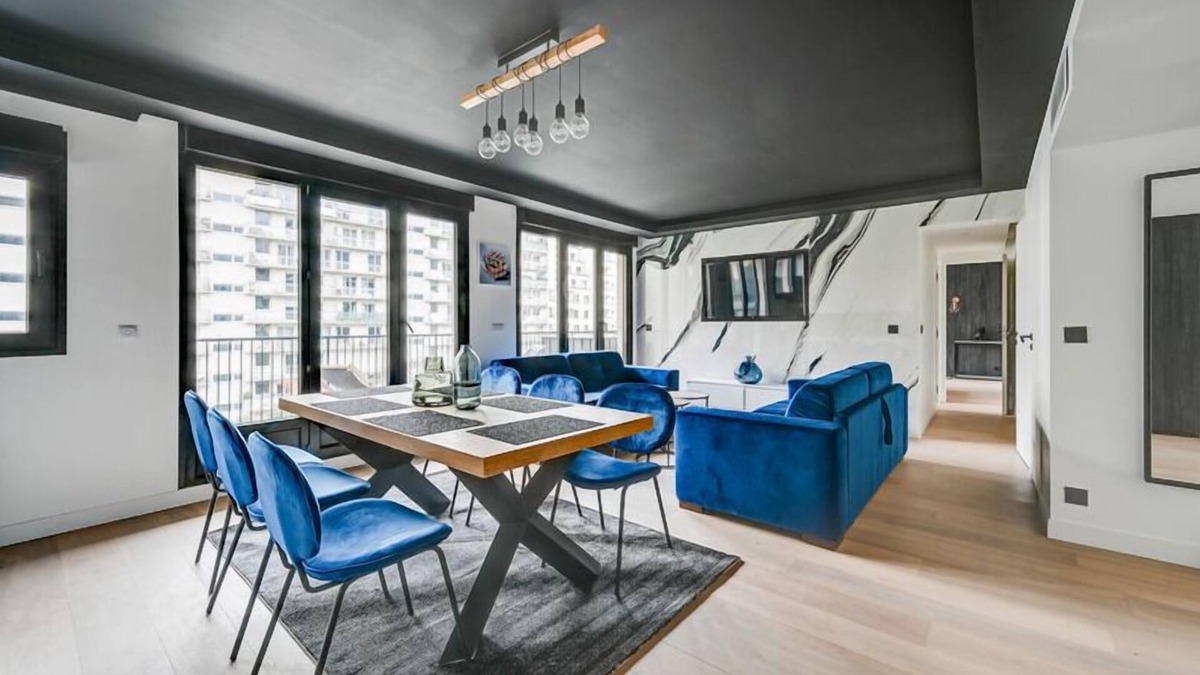 15th Arrondissement Apartment | 184 Suite Quatro - Superb apartment in Paris.