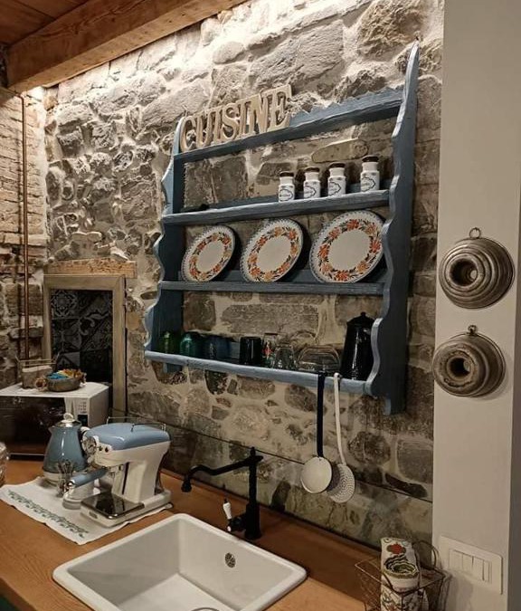 Gorizia House | 1848 Chef's Rooms