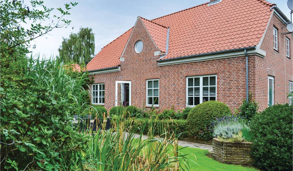 Lystrup House | 185 m² House ∙ 4 bedrooms ∙ 8 guests
