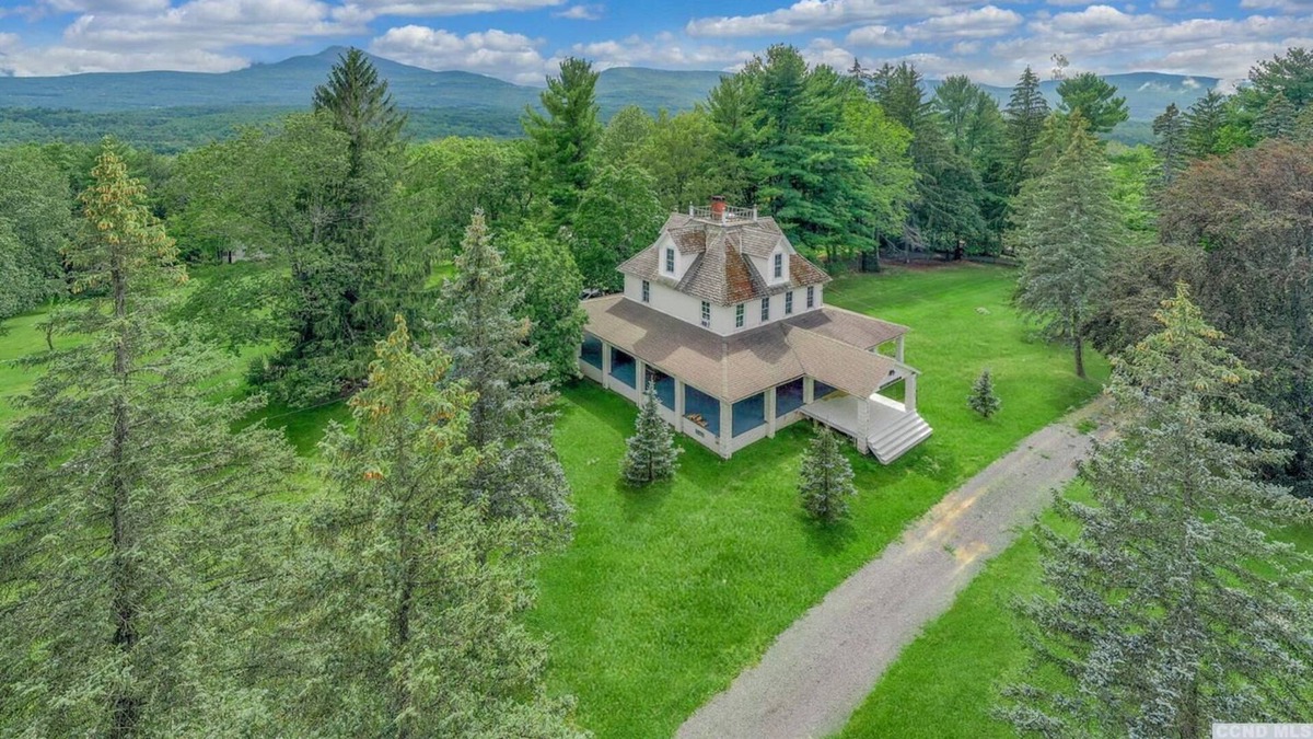 East Durham Other | 1850 Catskills Farmhouse on 8 acres in E. Durham