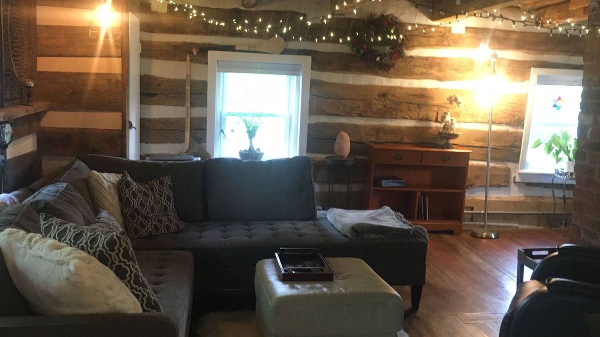 Westminster Cabin | 1850 Historic Log Cabin
