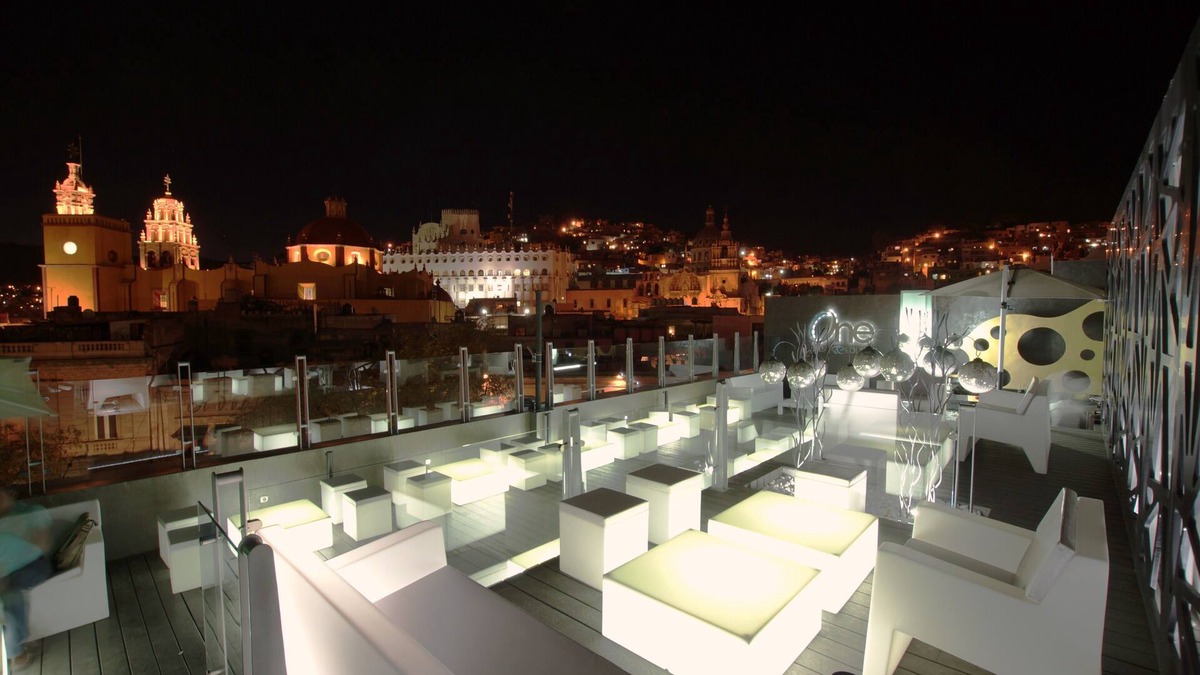 Zona Centro Hotel | 1850 Hotel Boutique