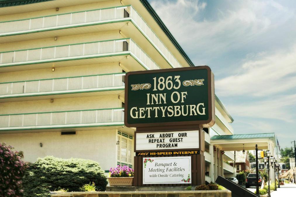 Gettysburg Hotel | 1863 Inn of Gettysburg
