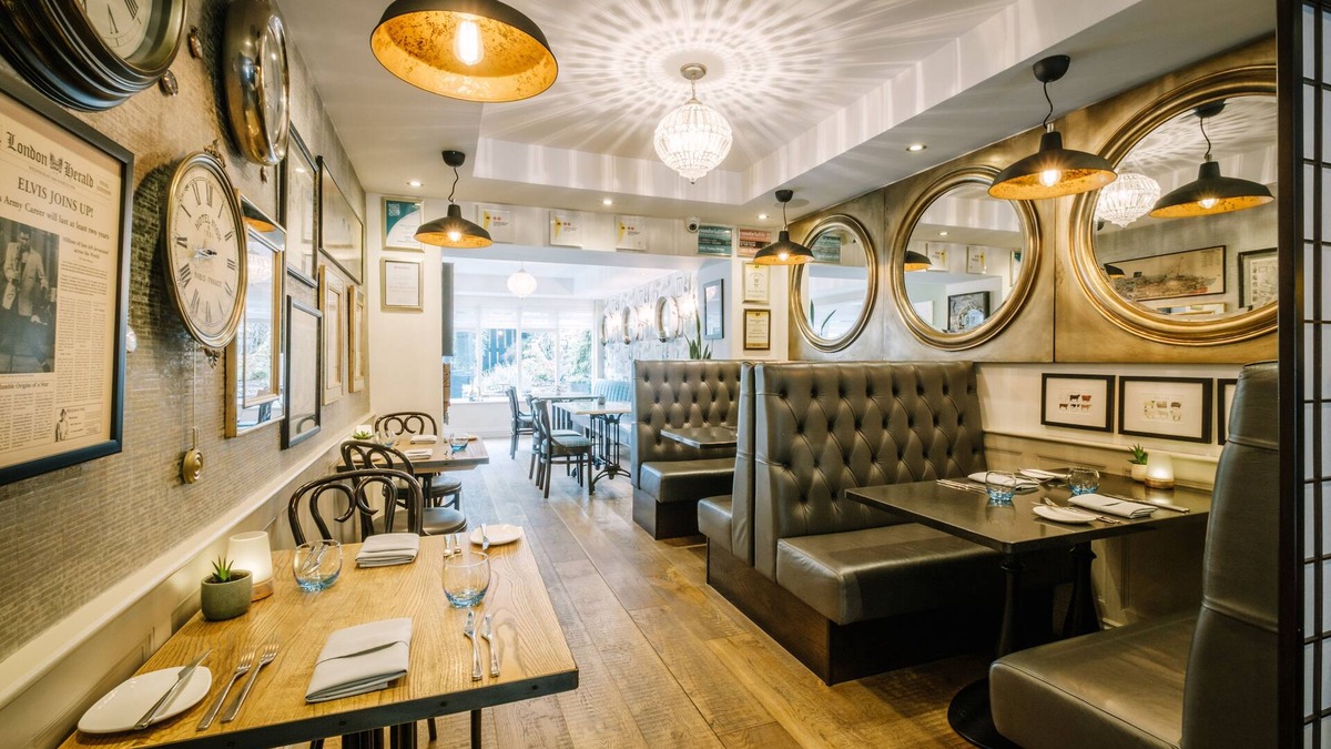 Pooley Bridge Bed & Breakfast | 1863 Restaurant with Rooms