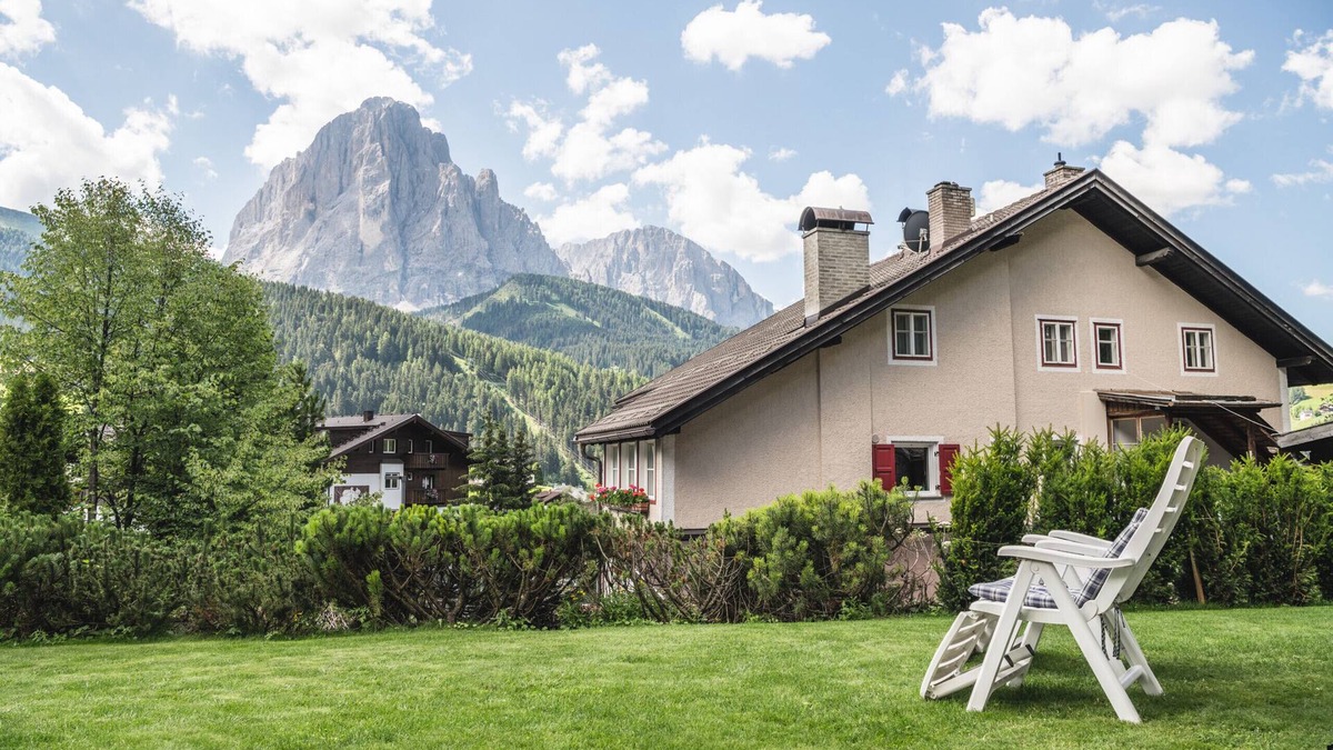 Santa Cristina Val Gardena Apartment | 186A Apartments Chalet Zirm