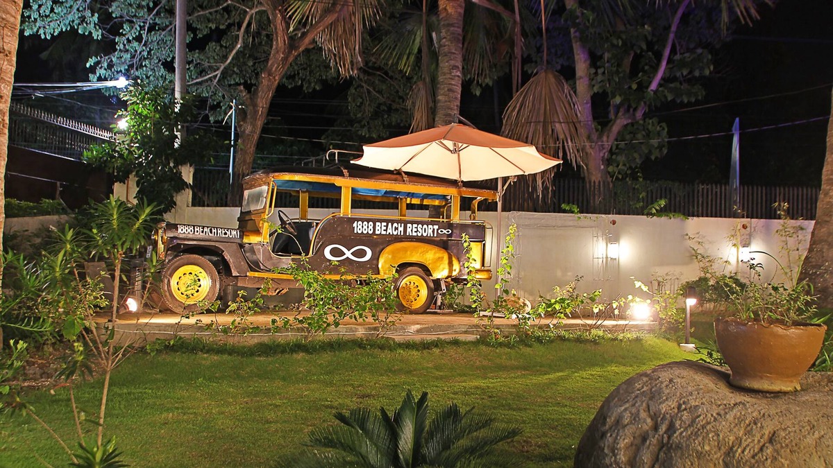 San Jose Hotel | 1888 Beach Resort