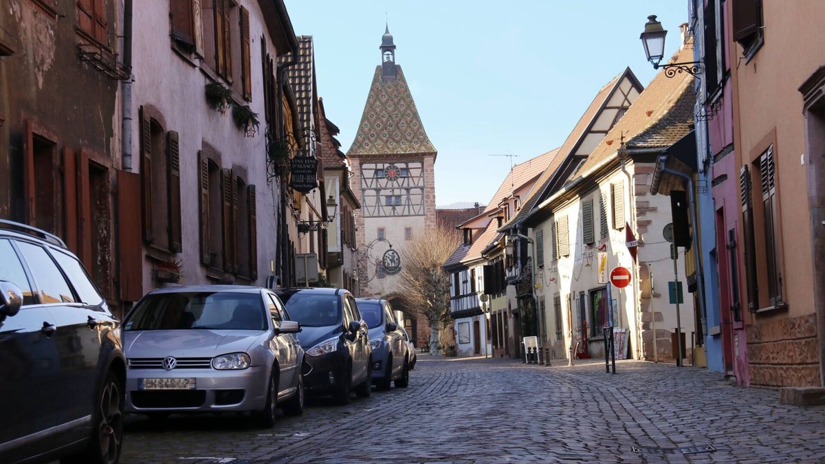 Bergheim House | 18th century half-timbered house, classified *, renovation 2019