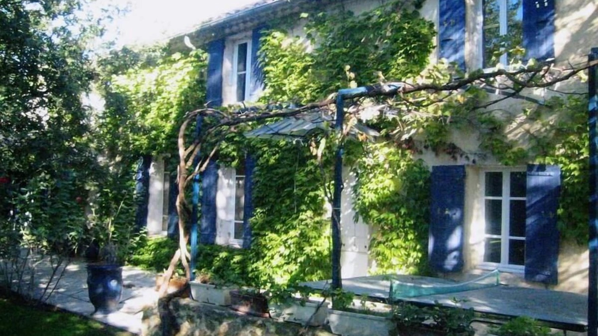 Orange Other | 18th century Mas 17 people Vaucluse Orange, swimming pool, garden,