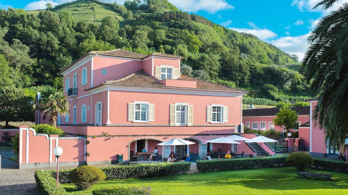 Maia Villa | 18th Century Private Villa