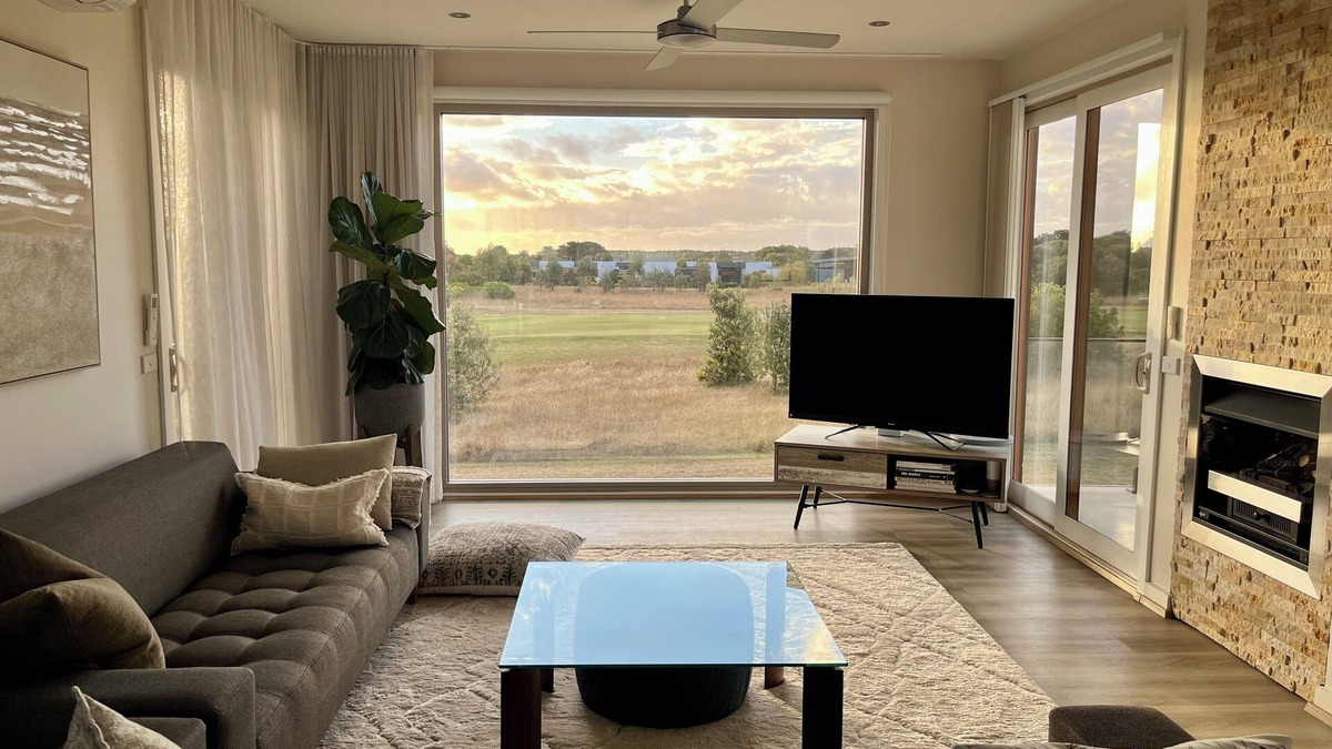 Connewarre House | “18th Retreat” at 13th Beach Golf Course (Barwon Heads)