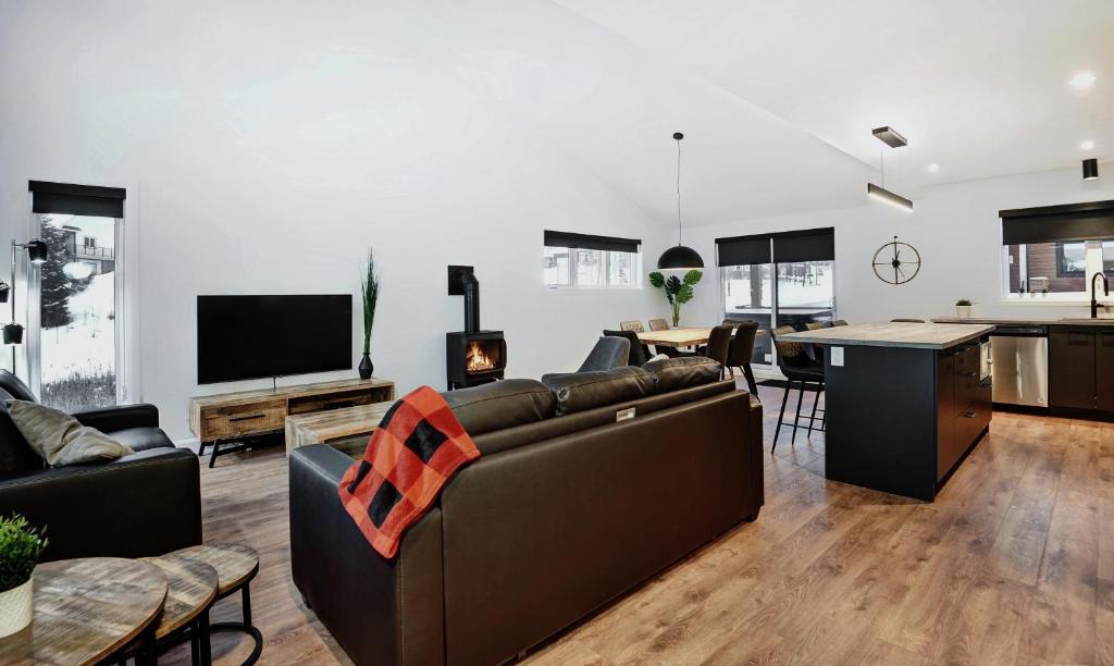Stoneham Ski Chalet | 19 Chemin des Cascades