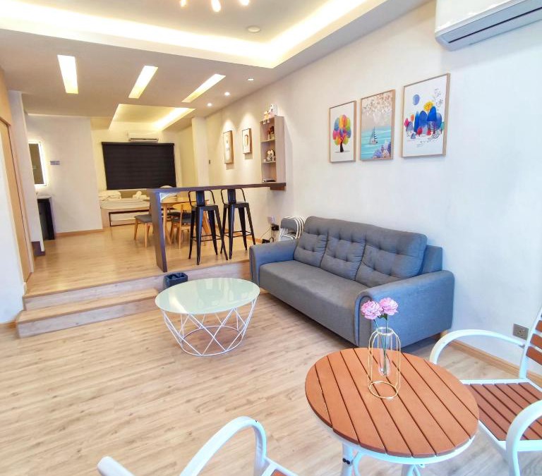 Taman Kota Laksamana House | 19 Double Storey Melaka Kota Laksamana