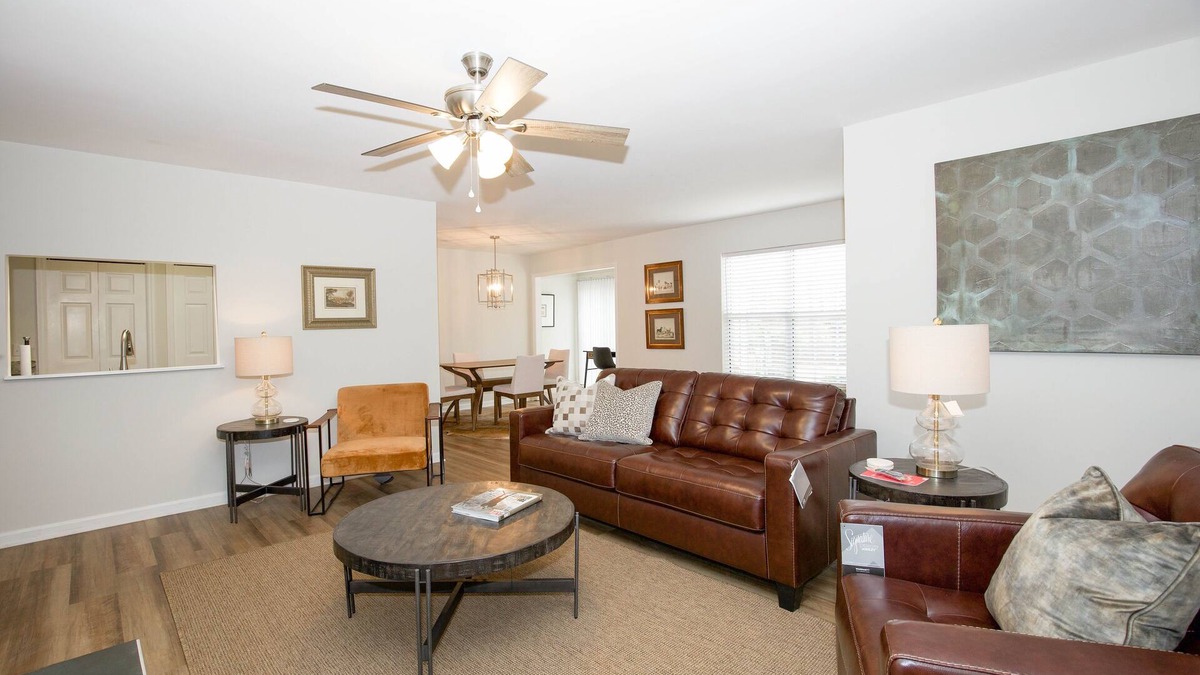 Pinehurst Condo | 19 F Pinehurst Manor: 1 BR, 1 BA Condominium in Pinehurst, Sleeps 3