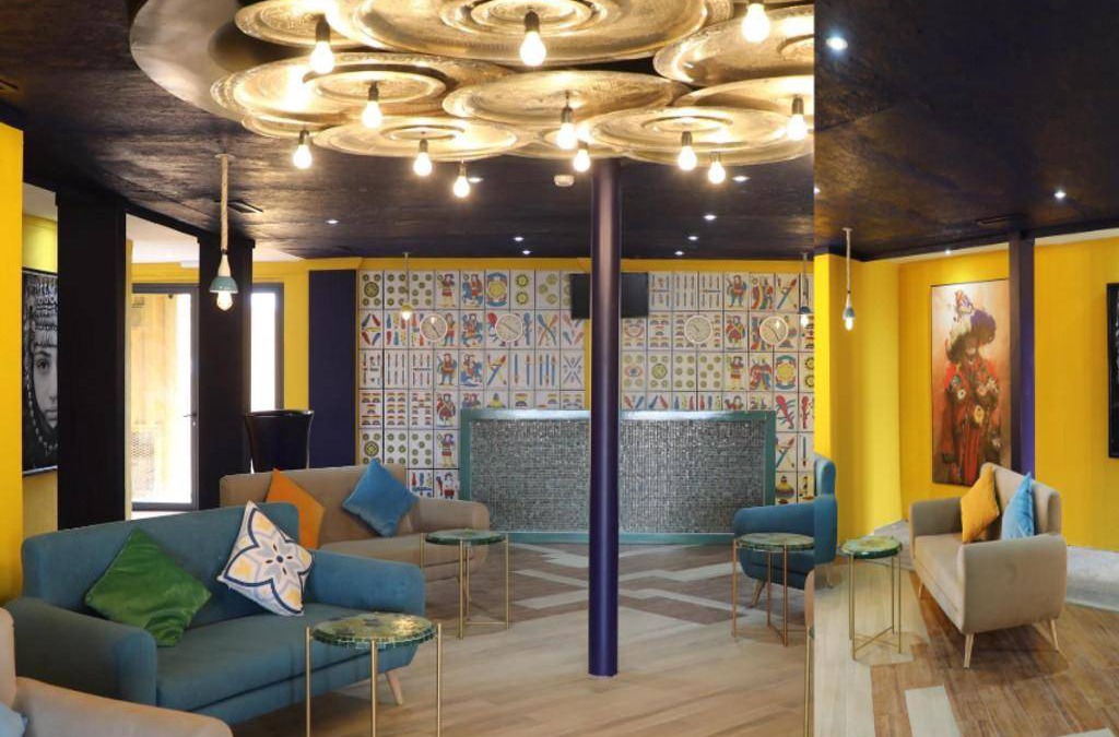 Meknes Hotel | 19 m² Hotel ∙ 2 guests