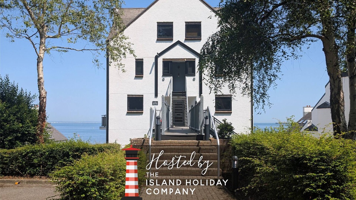Seaview Apartment | 19 Seaview Bay-Isle of Wight