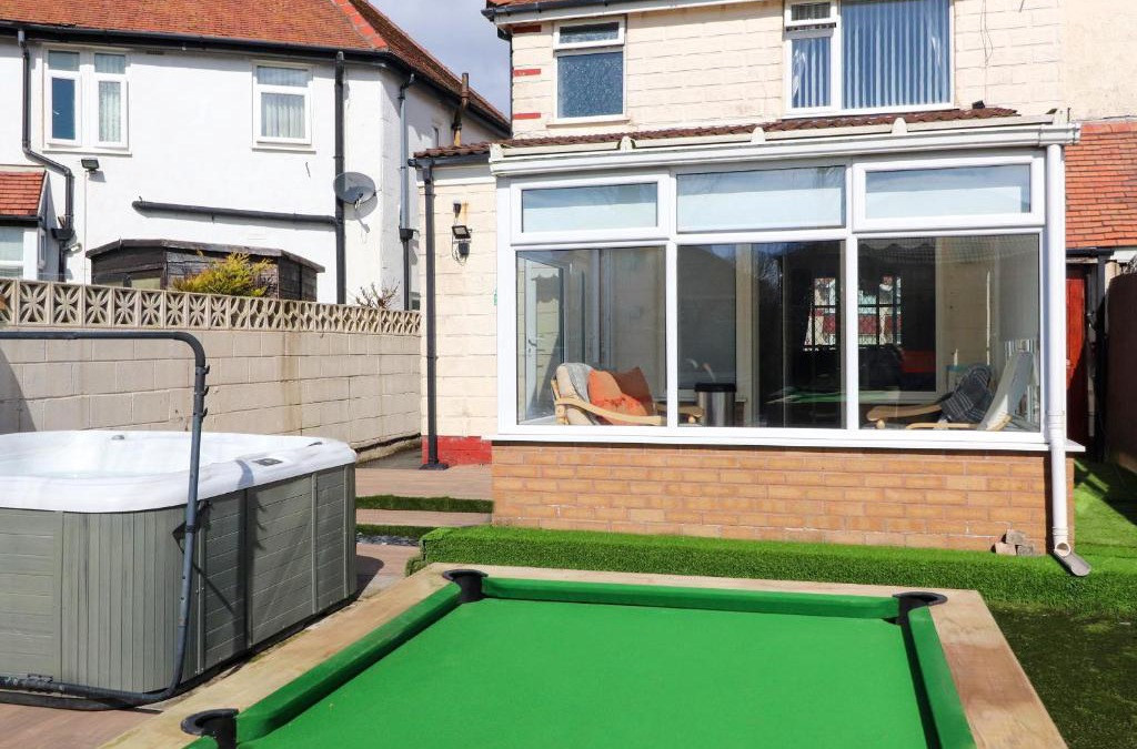 Thornton-Cleveleys House | 19 Slinger Road