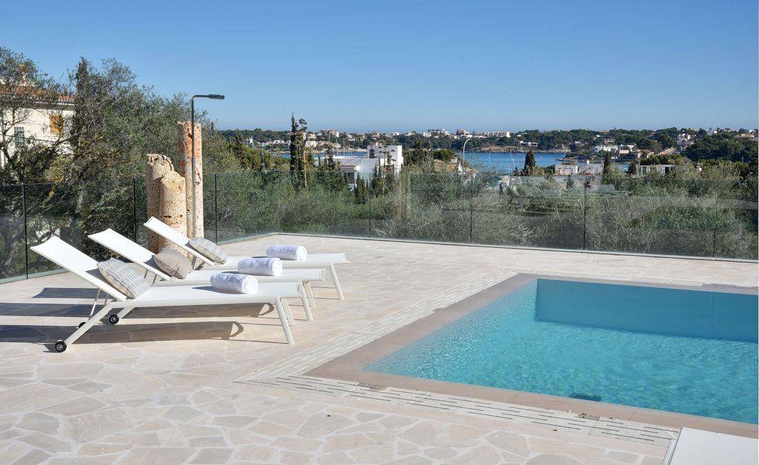 Portocolom House | 190 m² House ∙ 3 bedrooms ∙ 6 guests