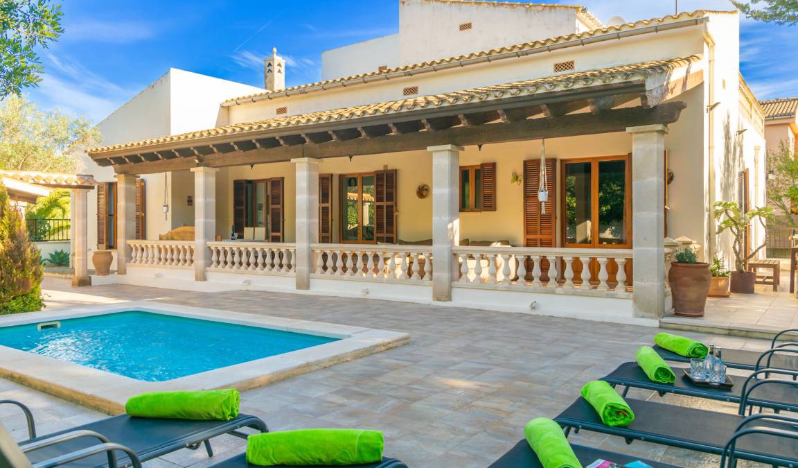 Sa Coma Villa | 190 m² Villa ∙ 3 bedrooms ∙ 6 guests
