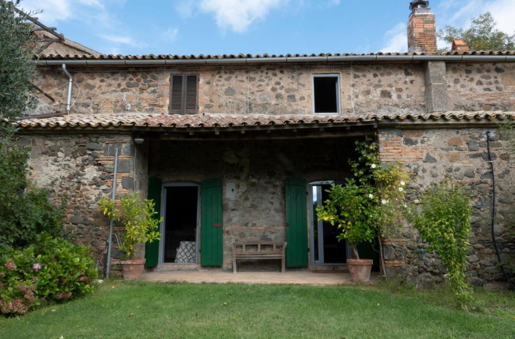 Castel Giorgio House | 1900TH CENTURY VILLA