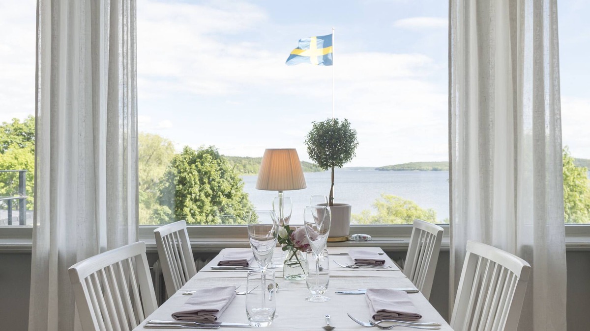 Sigtuna Hotel | 1909 Sigtuna Stads Hotell
