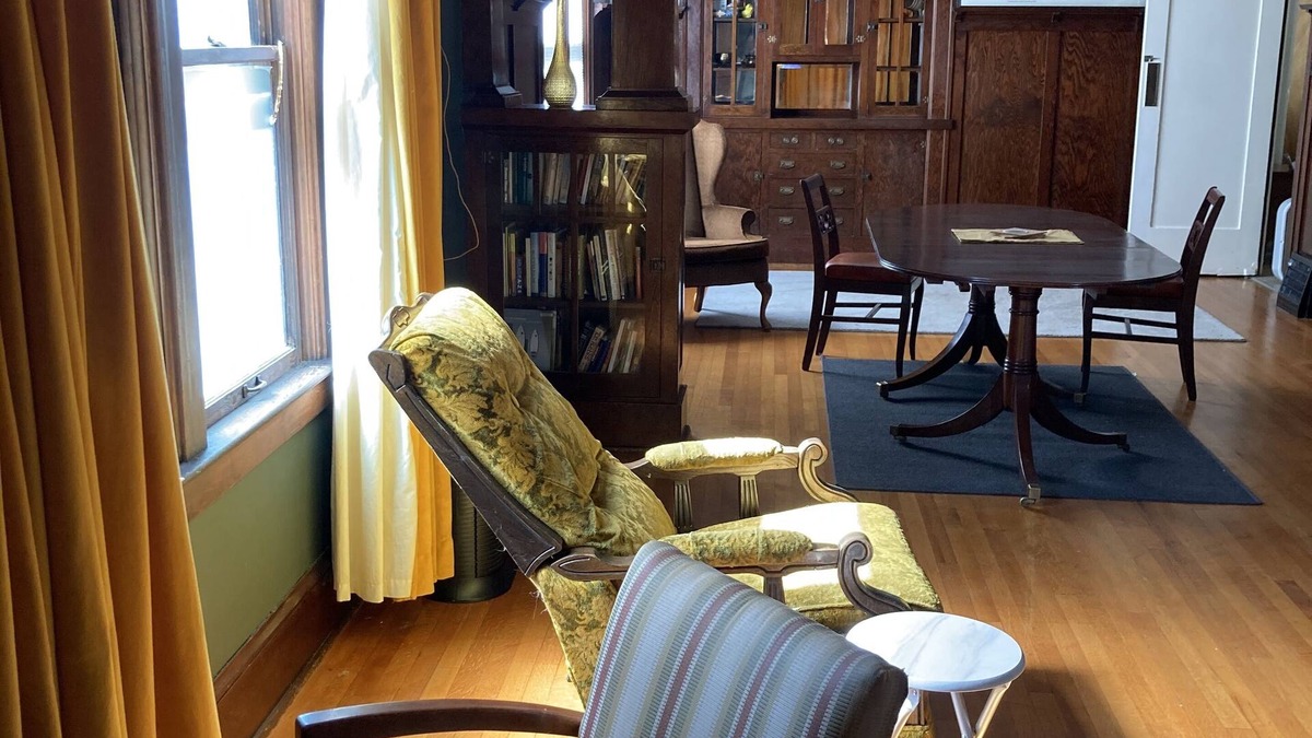 Butte House | 1920 Historic Craftsman Home