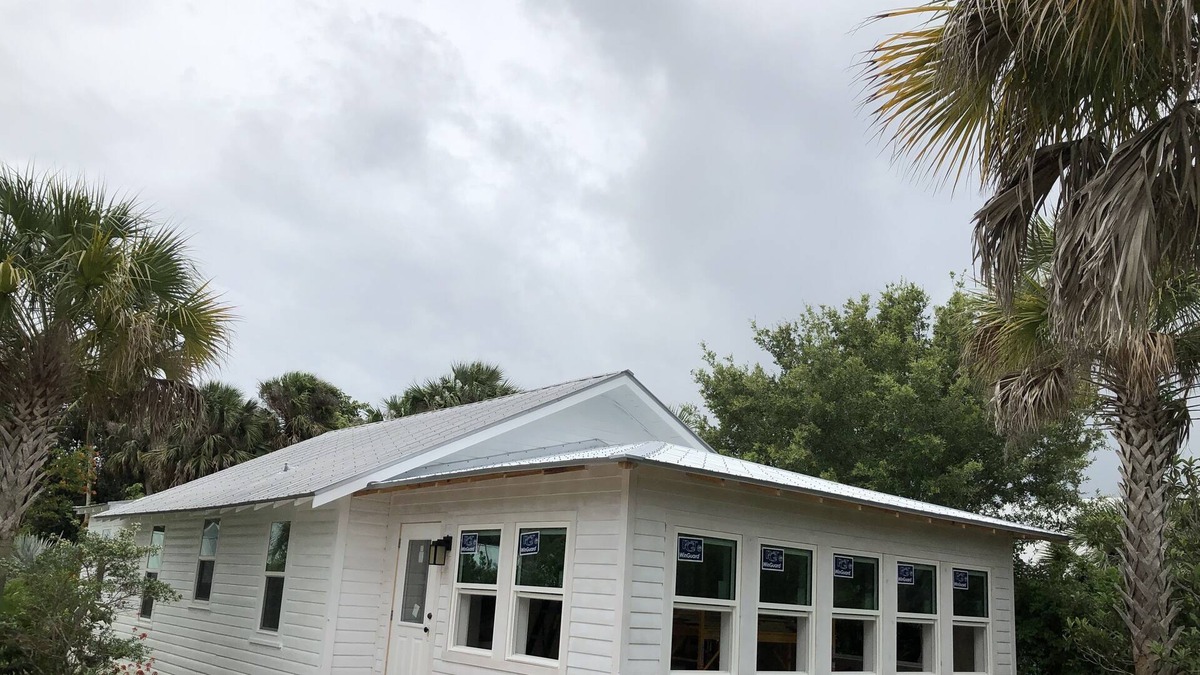 Stuart Cottage | 1920's Cottage in Stuart, Florida