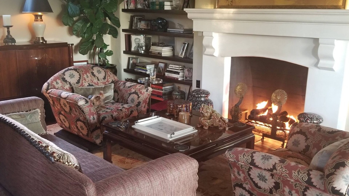Upper East House | 1920's Spanish Colonial romanic villa, minutes from the beach